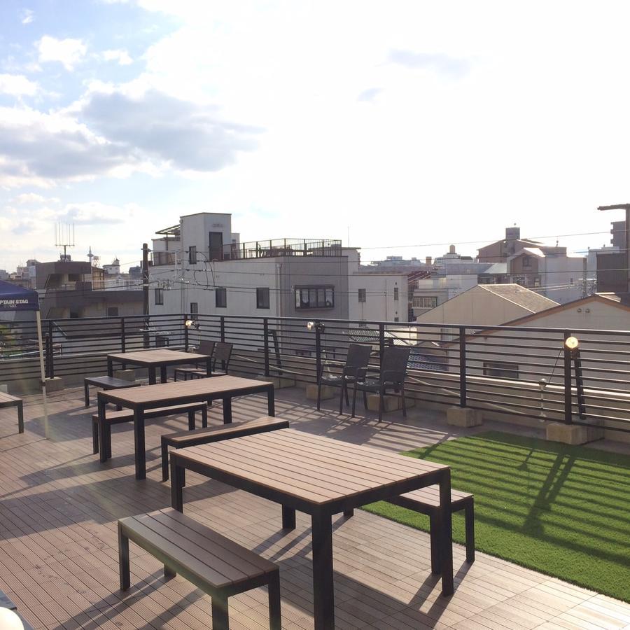 Tabiya Hotel Kyoto Exterior photo